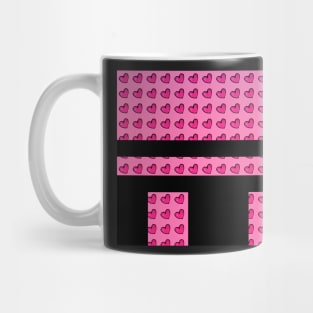 heart Shoe socks Mug